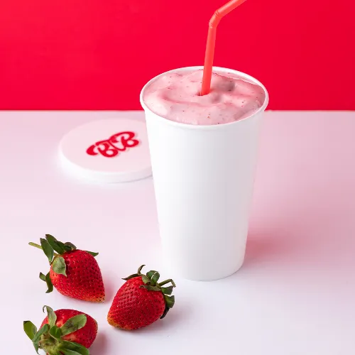 Boogey Berry Milkshake
